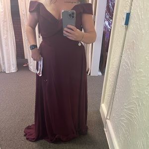 Morilee Madeline Gardner Dress